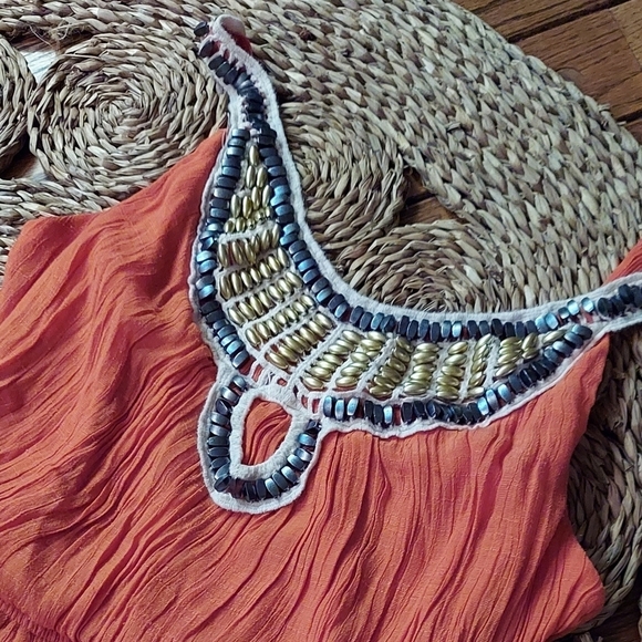 As U Wish Beaded High Waist Dress - Picture 5 of 9